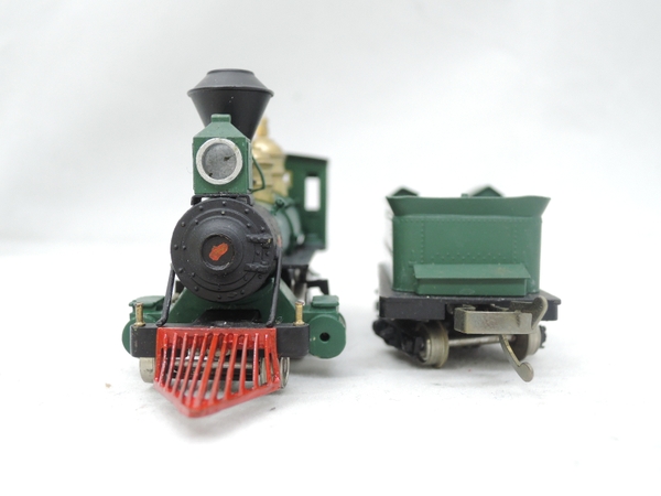 7100スタイル ベンケイ 2-6-0テンダー機関車 中村精密 7100スタイル