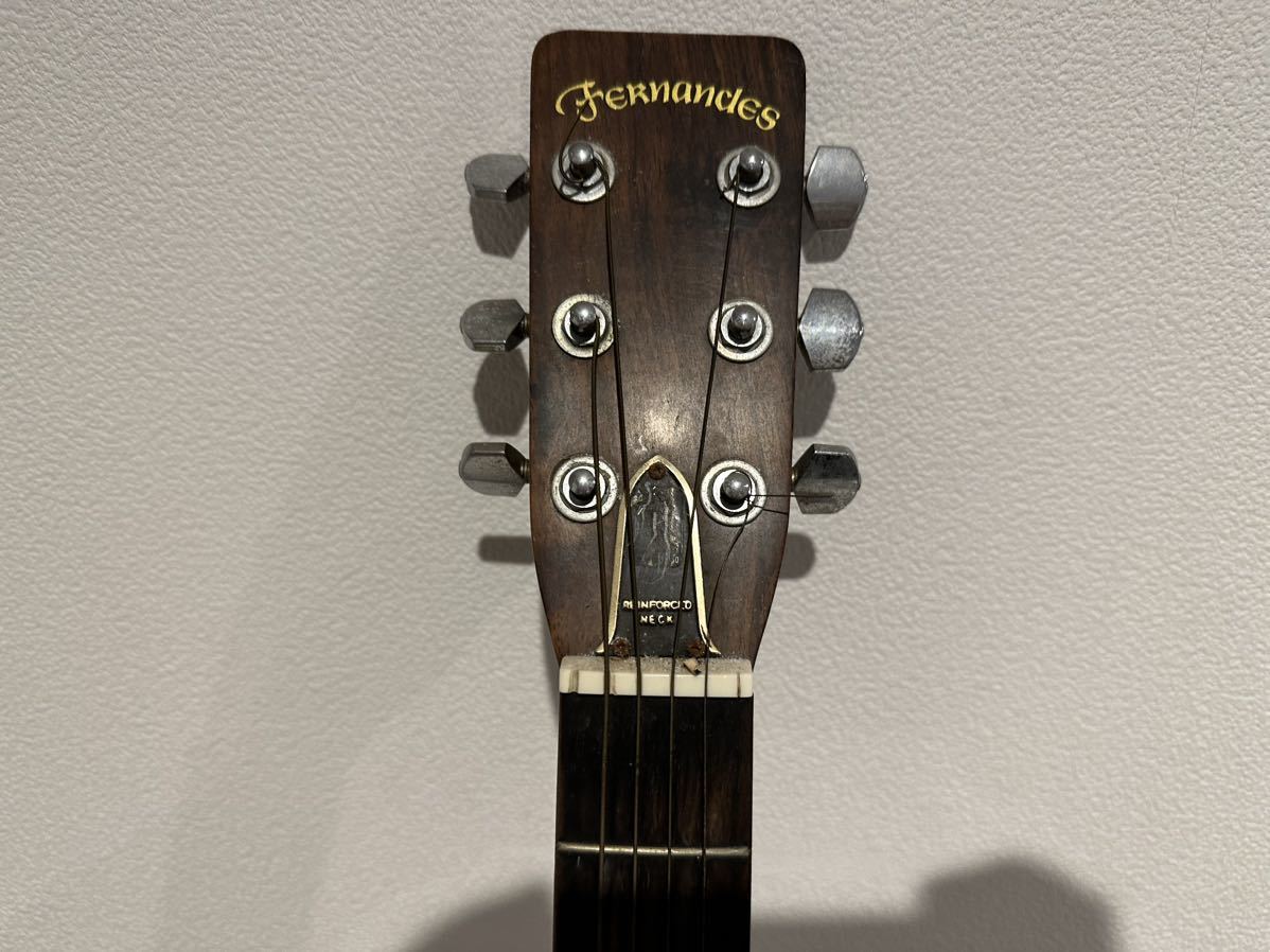FERNANDES/フェルナンデス ビンテージ アコースティックギター F130
