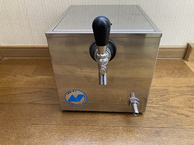 氷冷式ビールサーバー ニットクBS-5