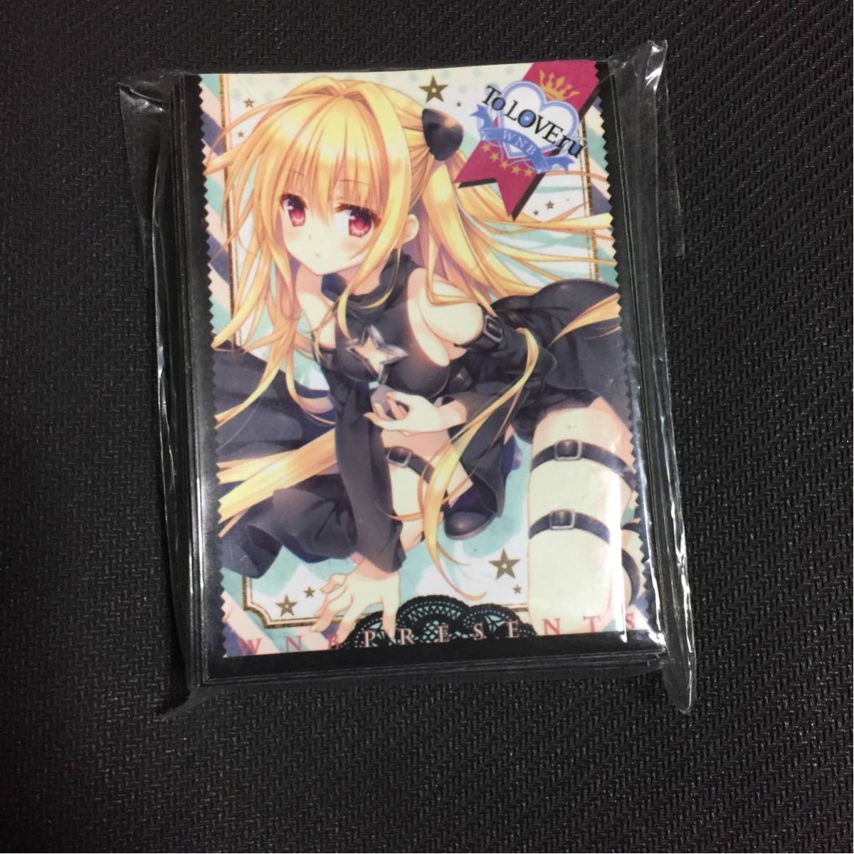 ToLOVEる 金色の闇 ヤミ スリーブ まとめ売り ヤミ ヴィクトリー