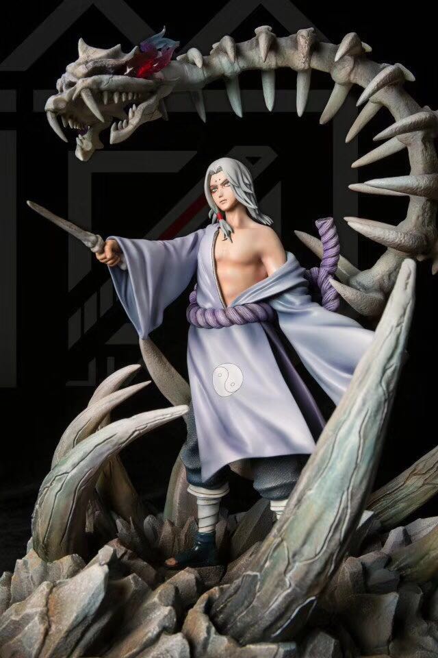 連休特価‼️]NARUTO ナルト 君麻呂 呪印2 フィギュア 【公式通販】