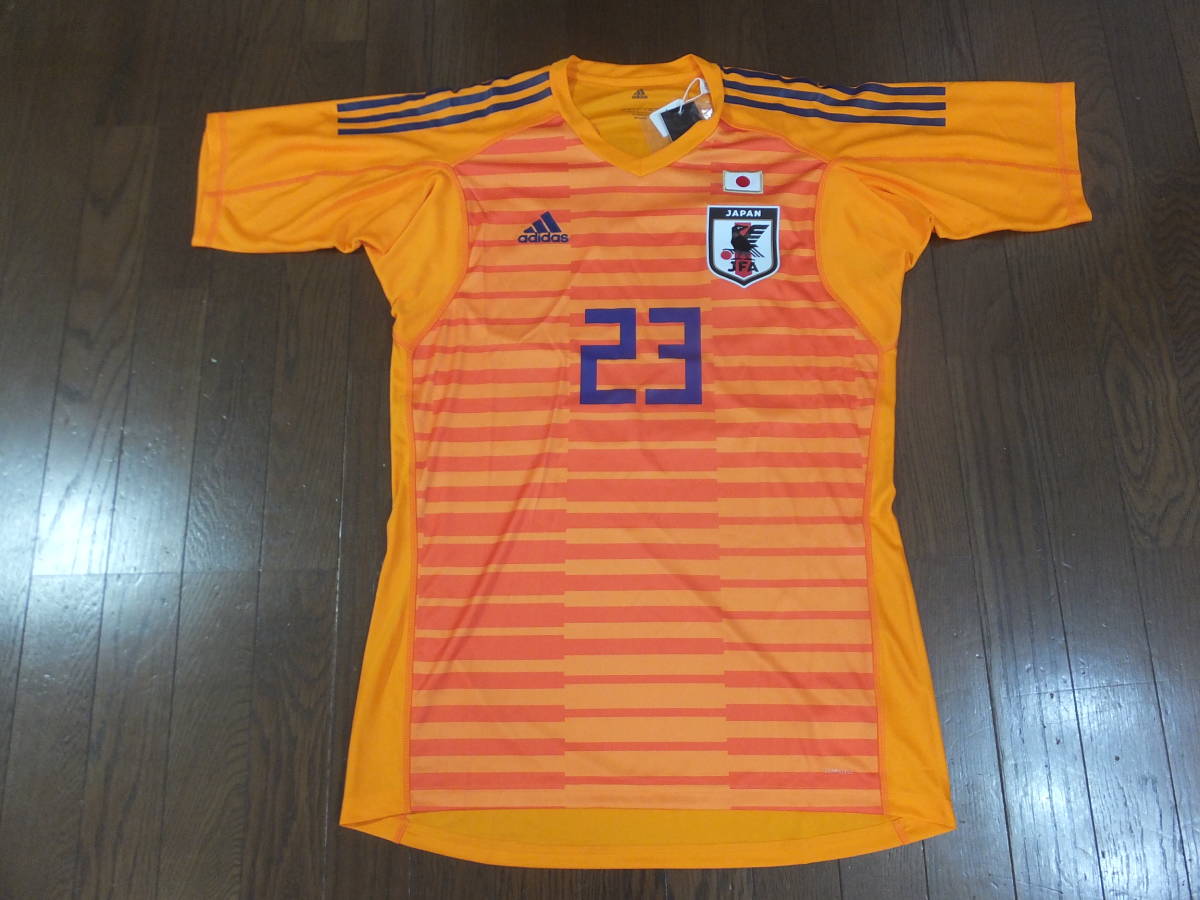 2017年 柏レイソル 中村航輔選手 ホーム ユニフォーム Lサイズ 2017年