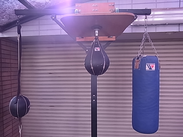 Winningサンドバッグ(取引中)