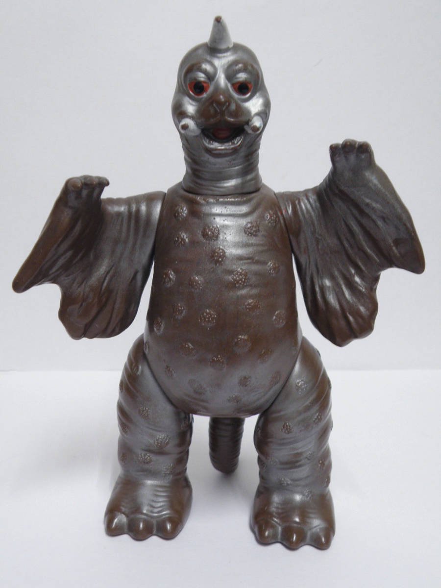 マルサン ペギラ ソフビ 怪獣 ウルトラQ ウルトラマン