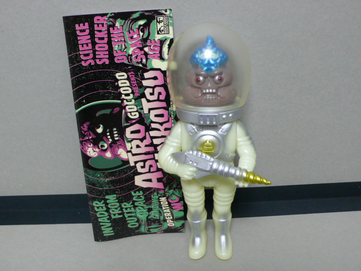 ゴッコ堂 アストロウンコツ AREA61限定 ナ*オ様 ゴッコ堂 goccodo