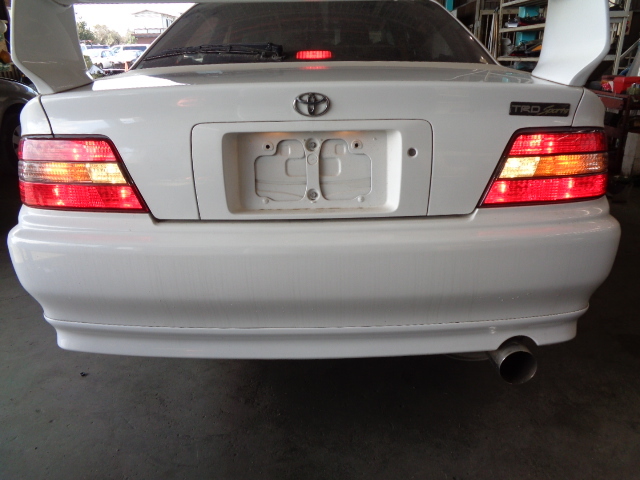 JZX100チェイサー前期ツアラーVテール