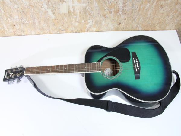 YAMAHA FS-423S TMB アコースティックギター