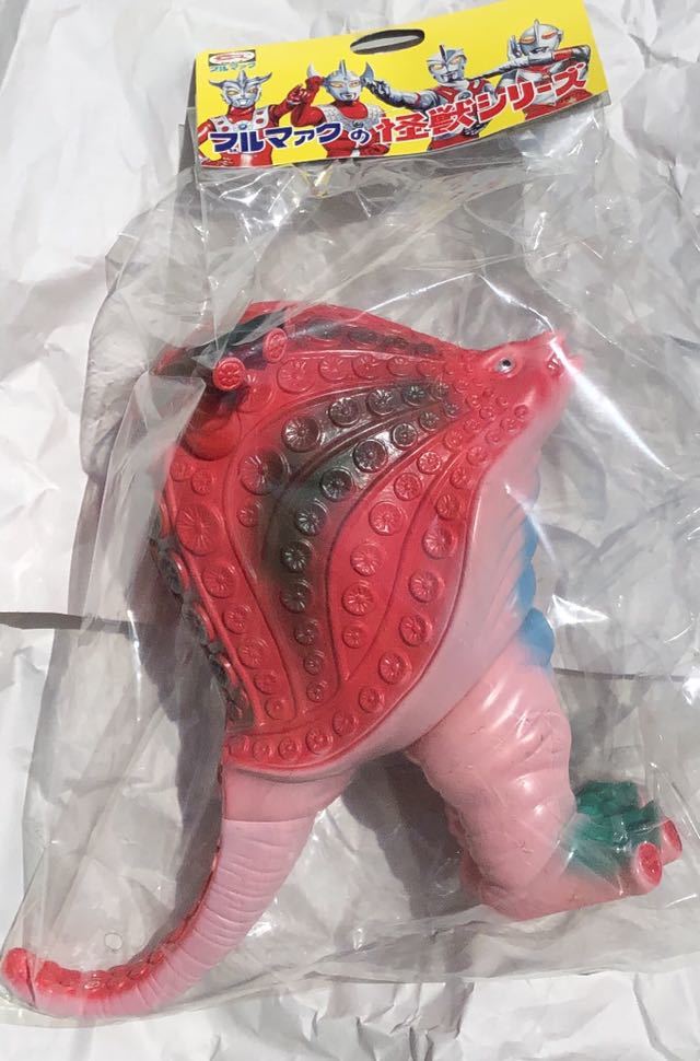 ジャイアント＆スタンダード・タッコング（ブルマァク復刻）未開封