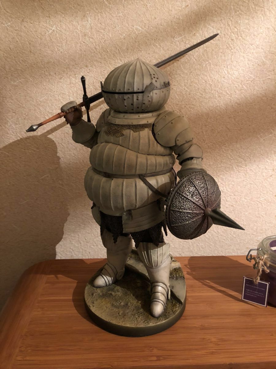 Gecco ダークソウル カタリナ騎士 ジークマイヤー ダークソウル