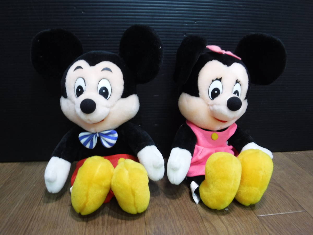 超希少新品 アンバサダーホテル ミッキーマウス ミニーマウス