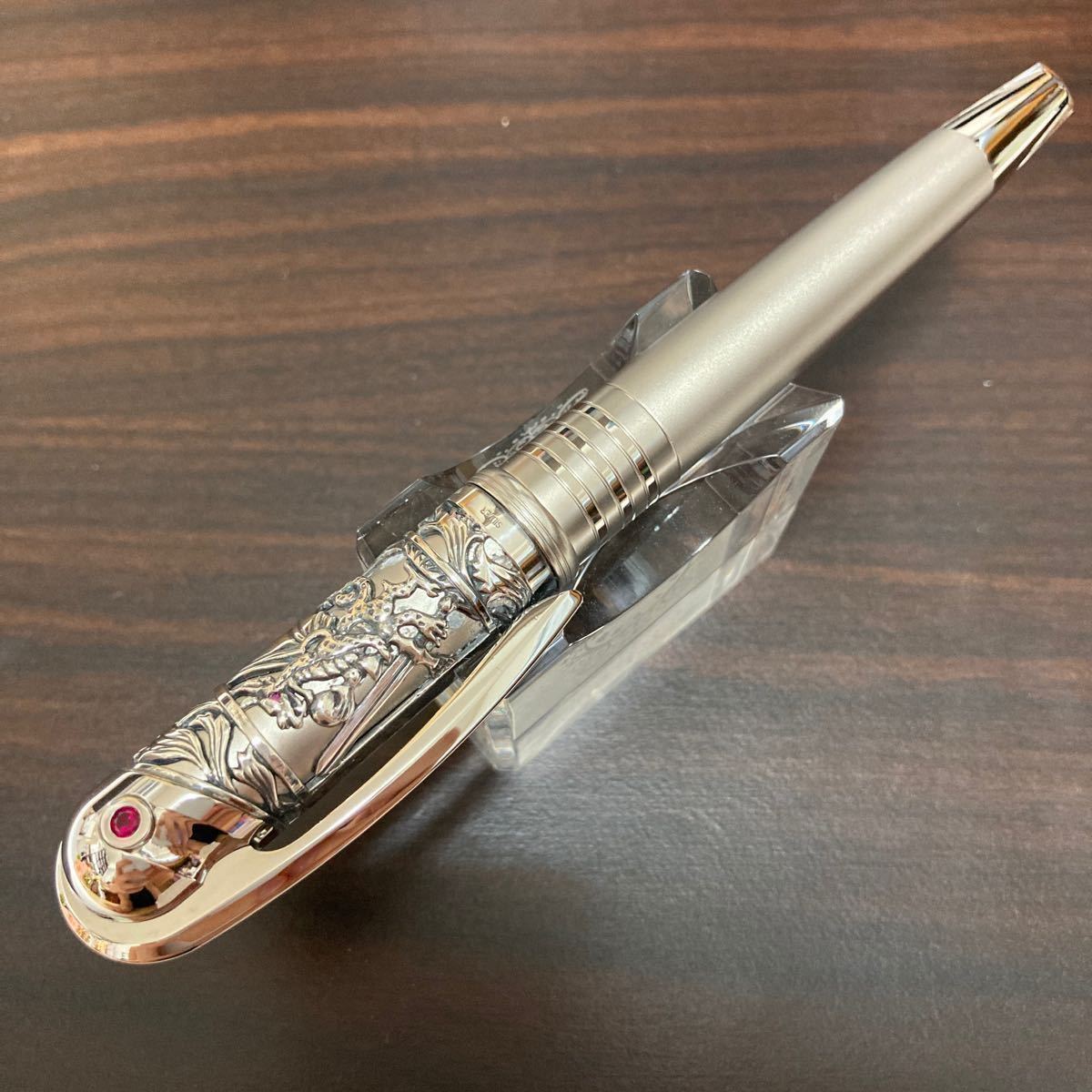 Excalibur エクスキャリバー ボールペン ぺんてる ぺんてる