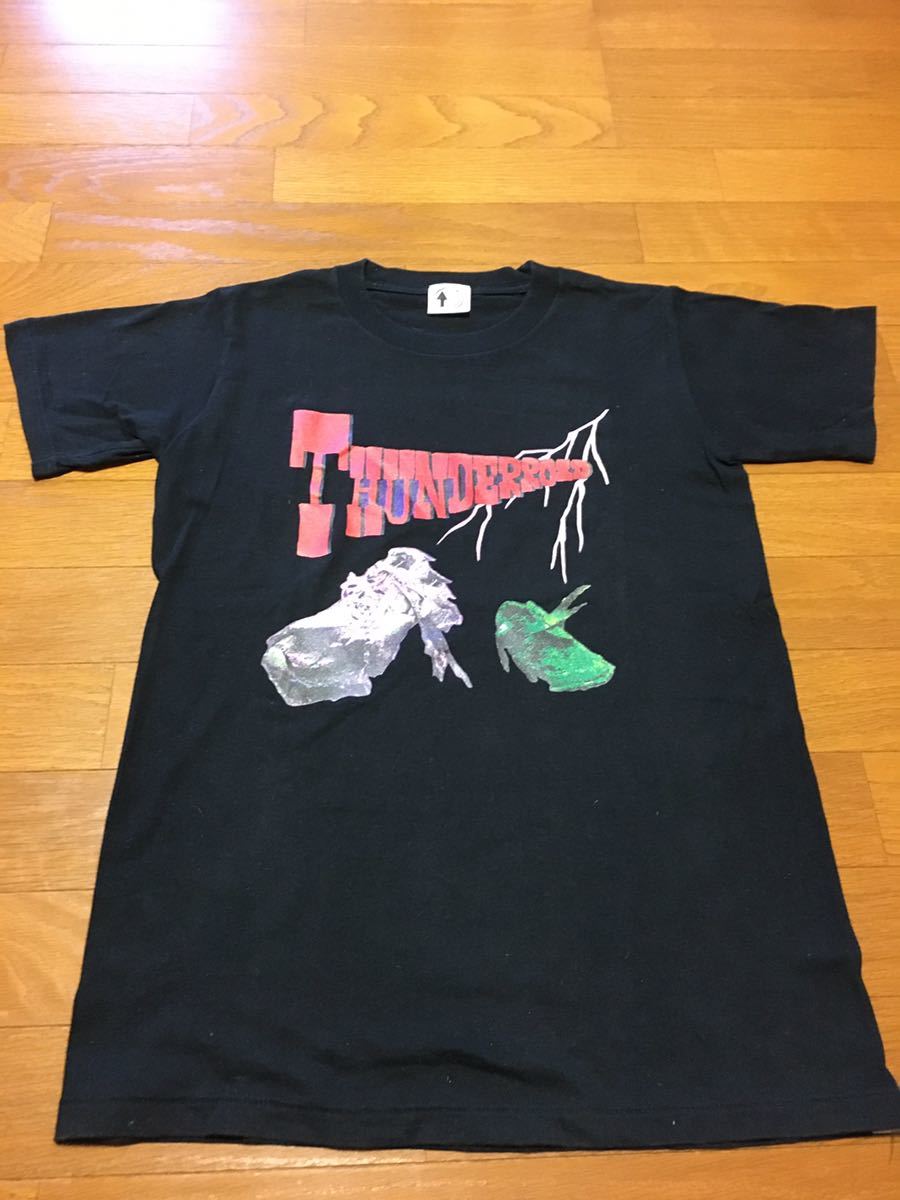 The HIGH-LOWS Tシャツ Do!! The MUSTANG ハイロウズ THE HIGH LOWS