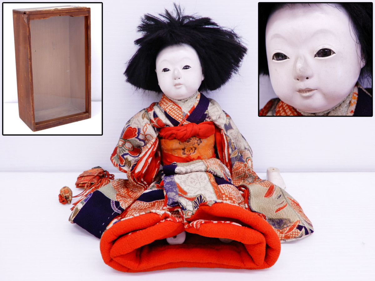 日本人形(市松人形)座敷わらし 市松人形 幼児人形の通信販売 岐阜県