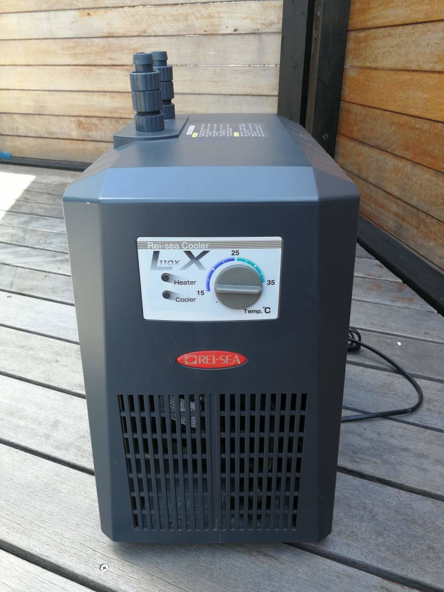 REI-SEA LX-110GXレイシークーラー