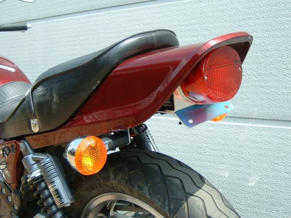 ゼファー400 ゼファーχ 純正テールランプ