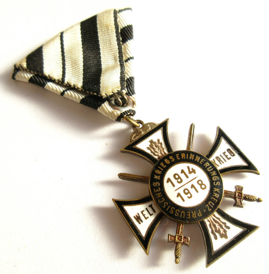 W帝政ドイツ軍/プロイセン王国＊ライプツィッヒ戦100周年メダル