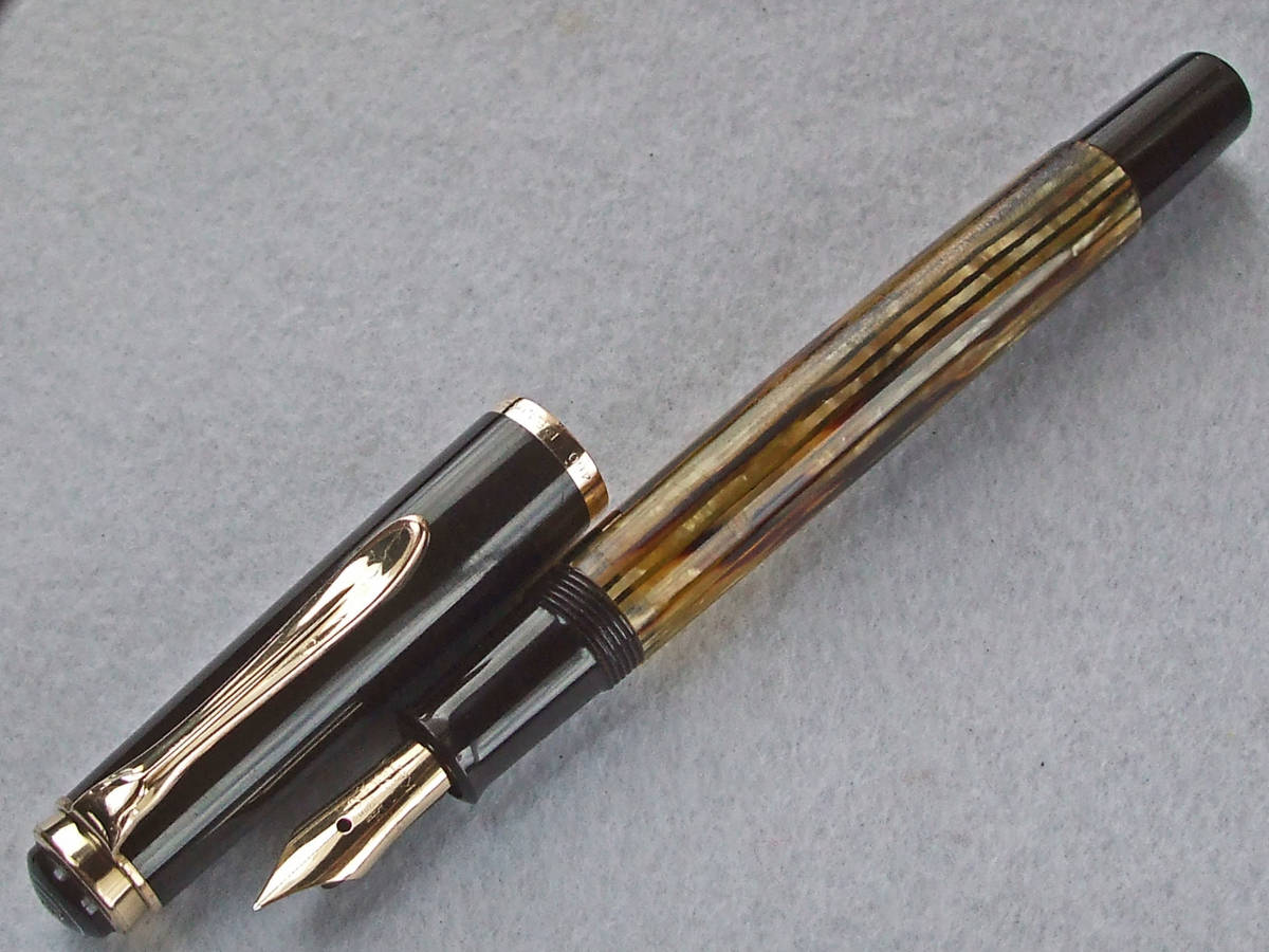 ペリカン万年筆400NN MK (1970年代) 【公式通販】
