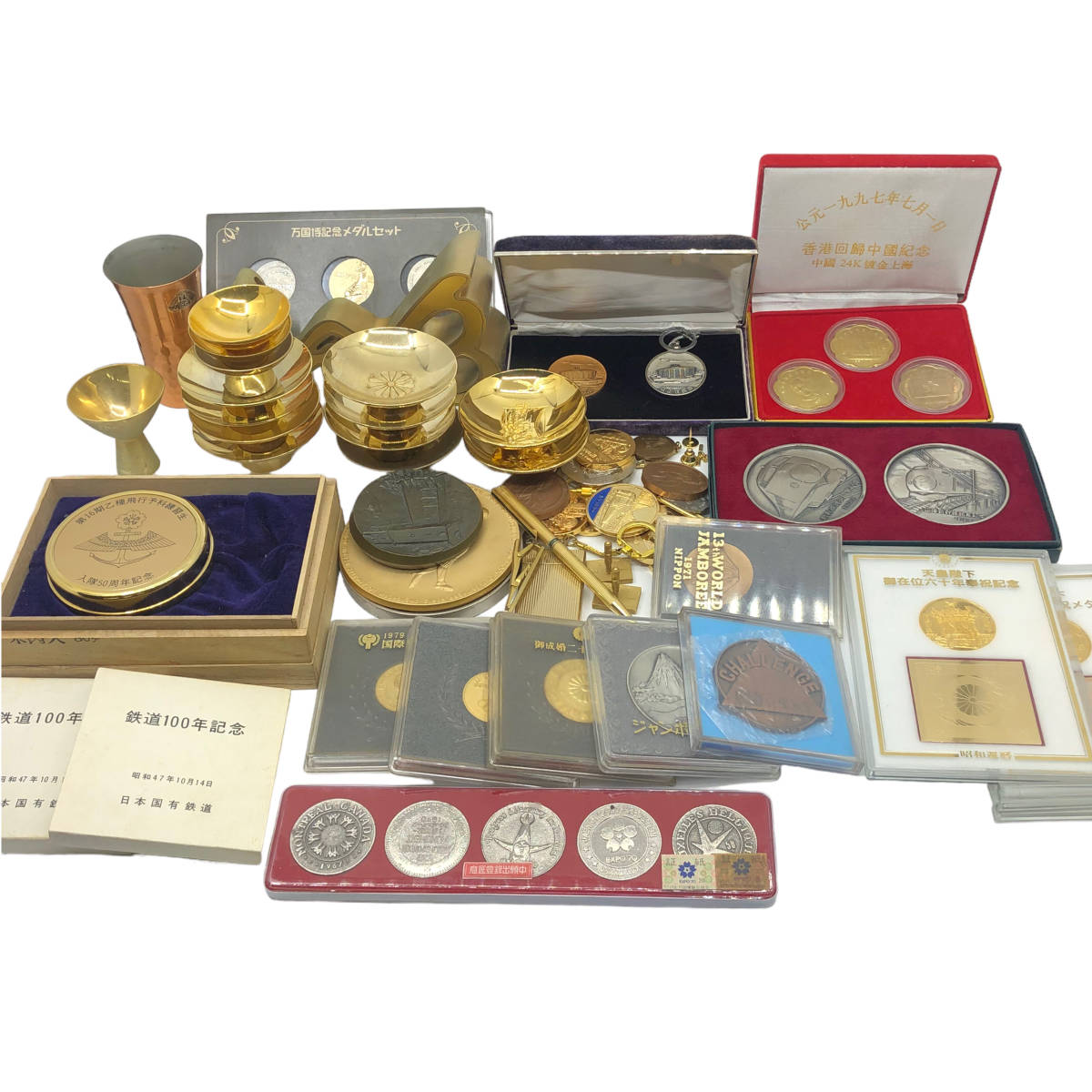 オリンピック参加記念純銀メダル 13枚セット オリンピック参加記念純