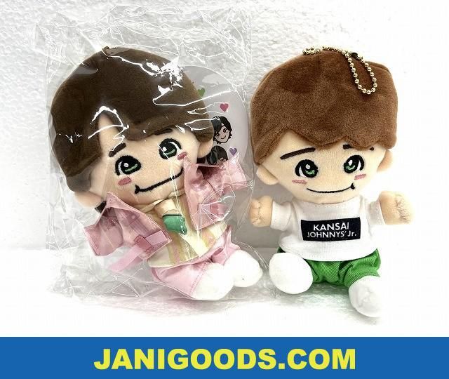 大橋和也 なにわ男子 あけおめ 2021 ちびぬい 最終値下げ 大橋和也