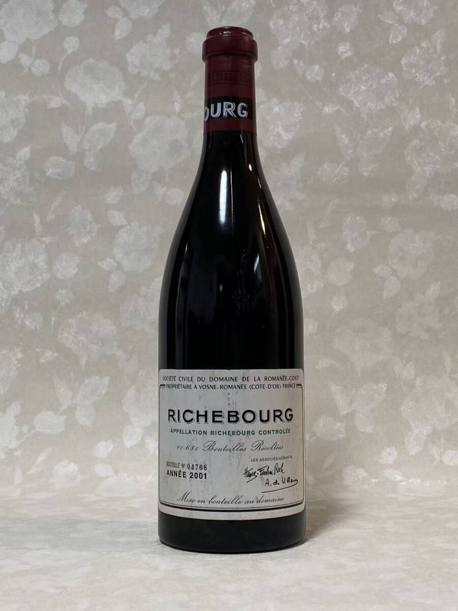 DRC RICHEBOURG 2014 ロマネコンティ750（16) DRC ロマネ コンティ