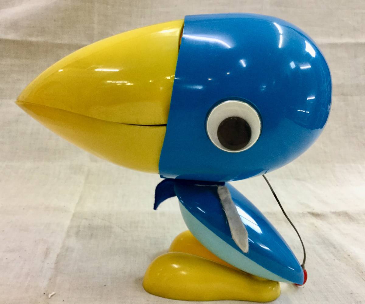 せっかちくん 新品未使用 激レア 昭和レトロ 江崎グリコ ノベルティ