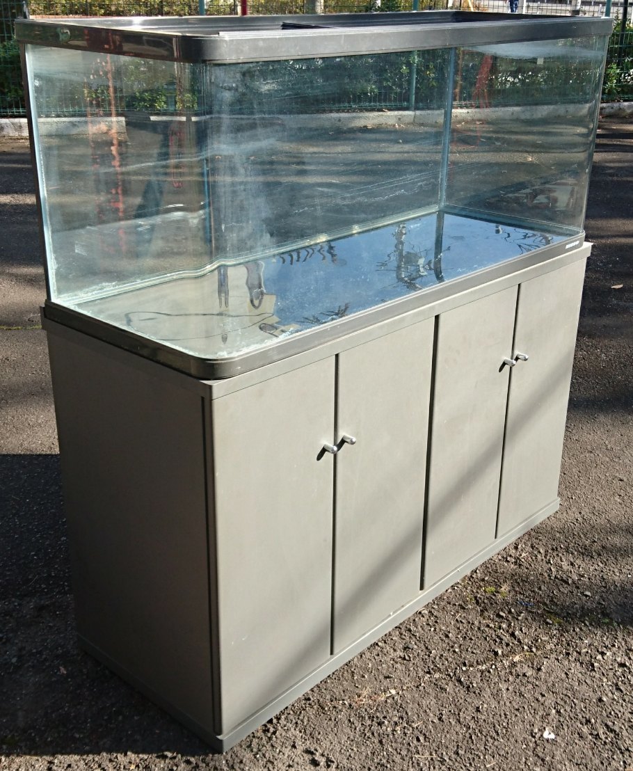 90ニッソー曲げ水槽 他