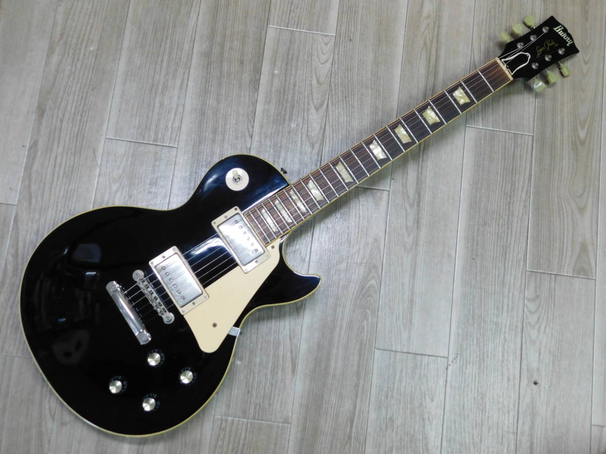 希少】BURNY バーニー Suqer Grade Model レスポール Burny RLG Super