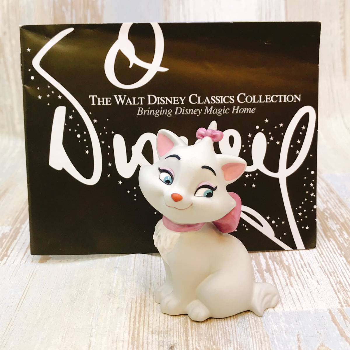 WDCCフィギュア おしゃれキャットマリー 【公式通販】