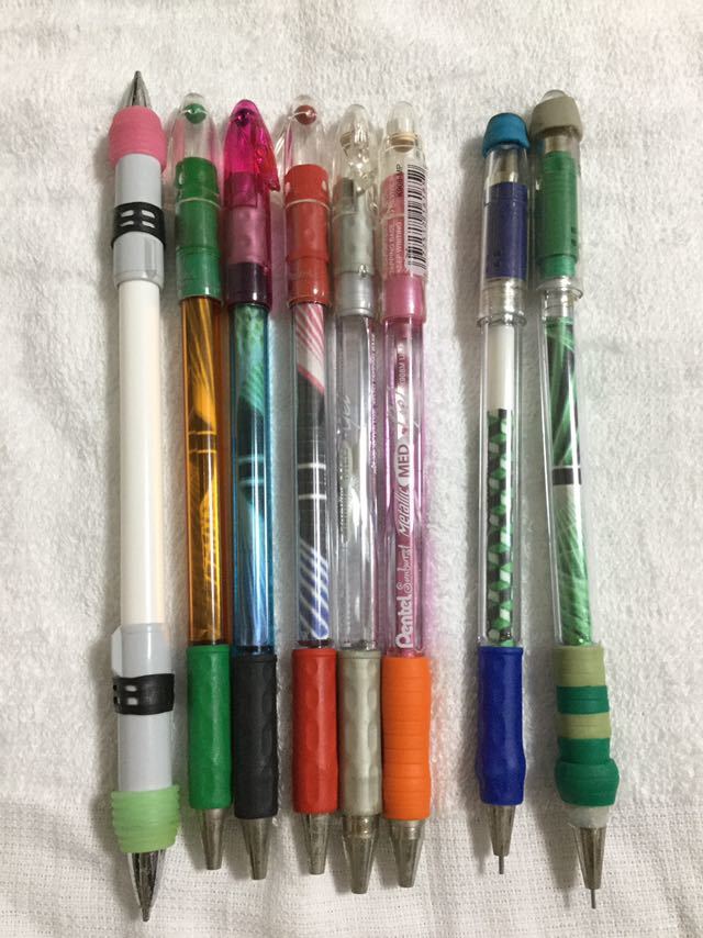 sunburst mx 7本セット ペン回し