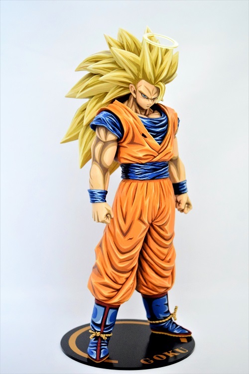 ドラゴンボールZ Grandista 超サイヤ人3 孫悟空 ドラゴンボールZ