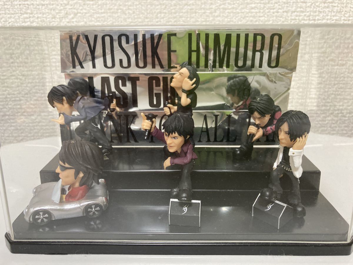 氷室京介 フィギュア PJB限定ver.