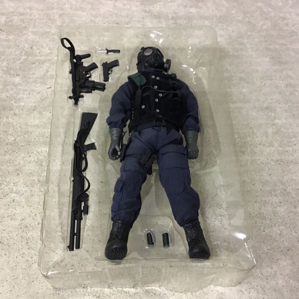 1/6 12インチ 英国特殊部隊SASカスタムフィギュア CS101 1/6 英国特殊部隊