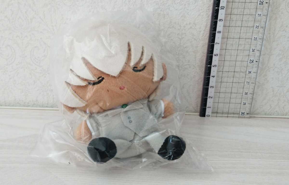 名探偵コナン 寝そべり ぬいぐるみ ぷち おやすみ 安室透 新一 赤井 降