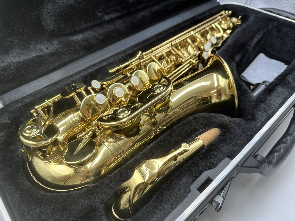 Antigua アンティグア GL CASES アルトサックス ハードケース Antigua