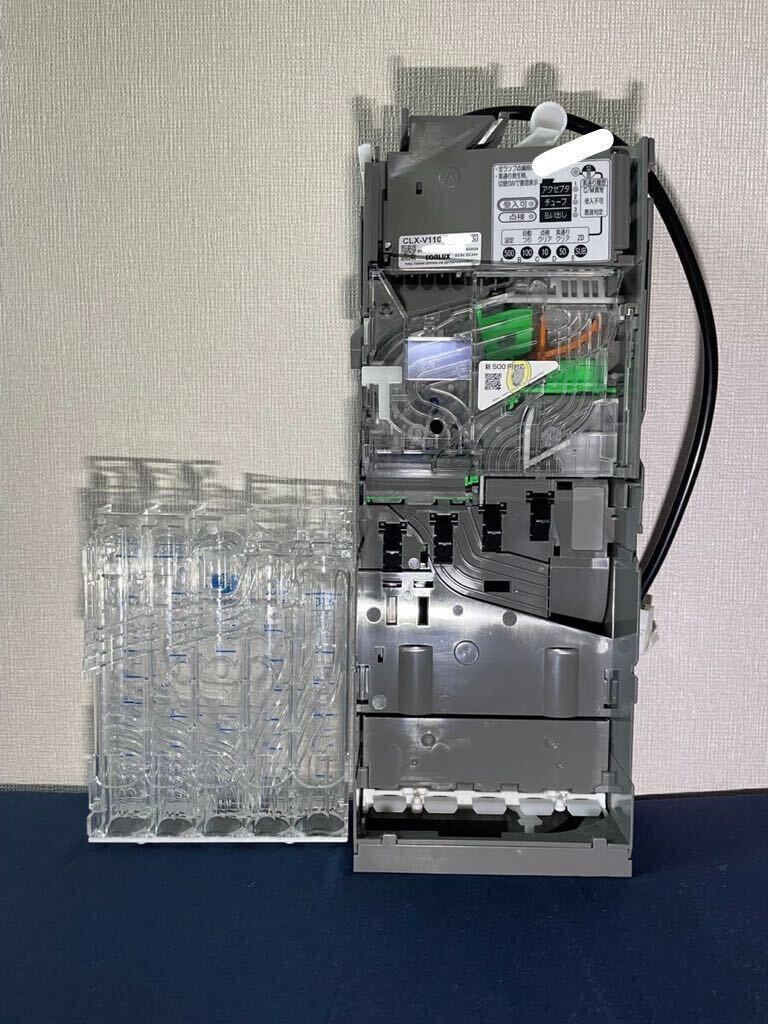 販売 新品美品 新500円対応 コンラックス コインメックCLX 2個セット