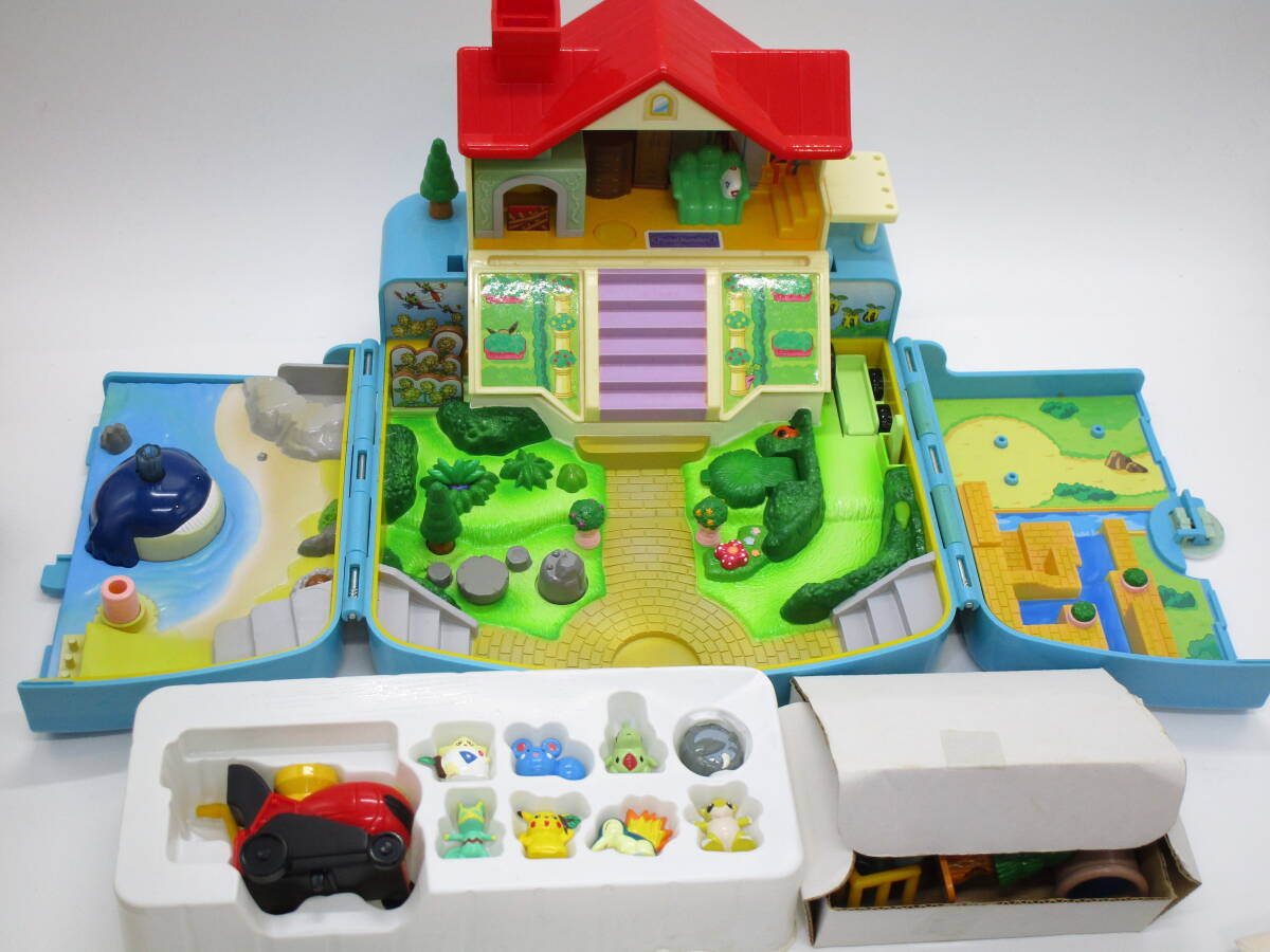 コンパクトワールド ちびポケハウス デラックスタイプ ちびポケハウス