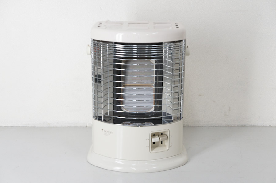 Rinnaiガス赤外線ストーブ都市ガスR-652PMSIII-402直接引取可能 Rinnai