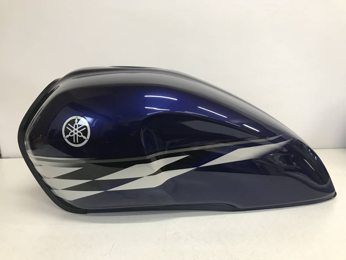 XJR1300ガソリンタンク