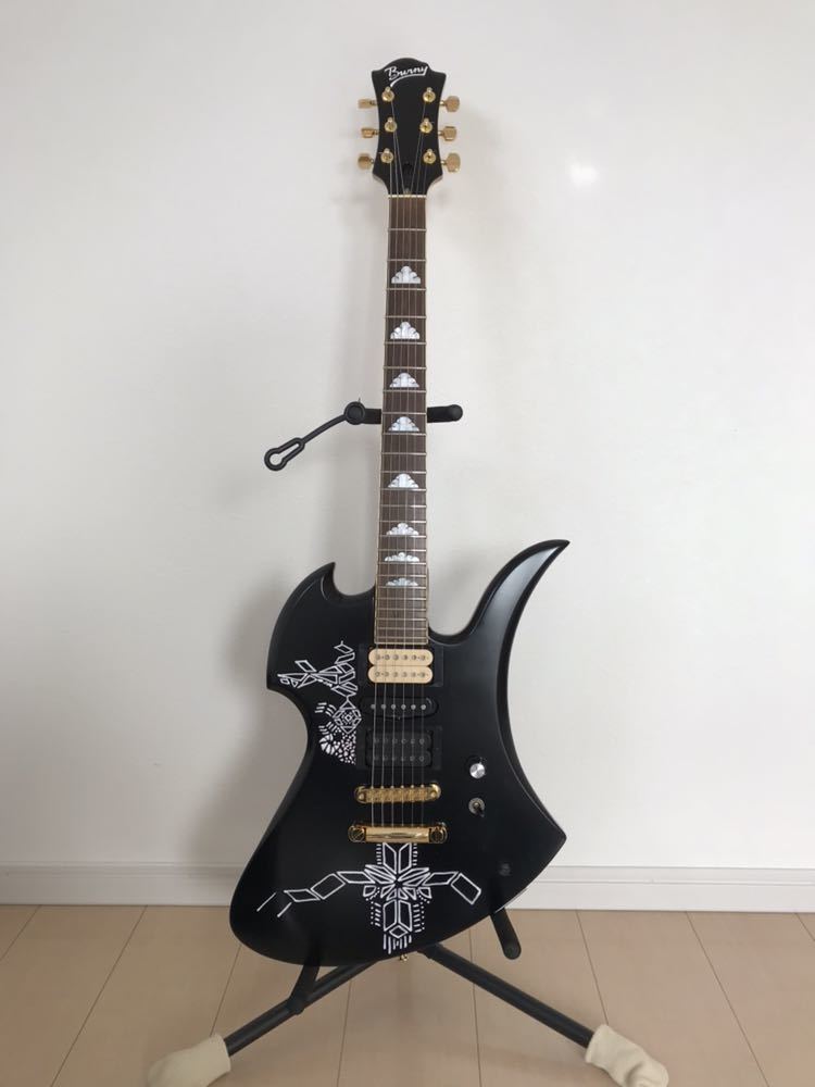 フェルナンデス/Fernandes/MG-80Xカスタム/hideモデル/ fernandes