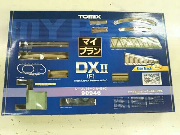 90946 TOMIX DX II (F) マイプランNゲージ コントローラー TOMIX マイ