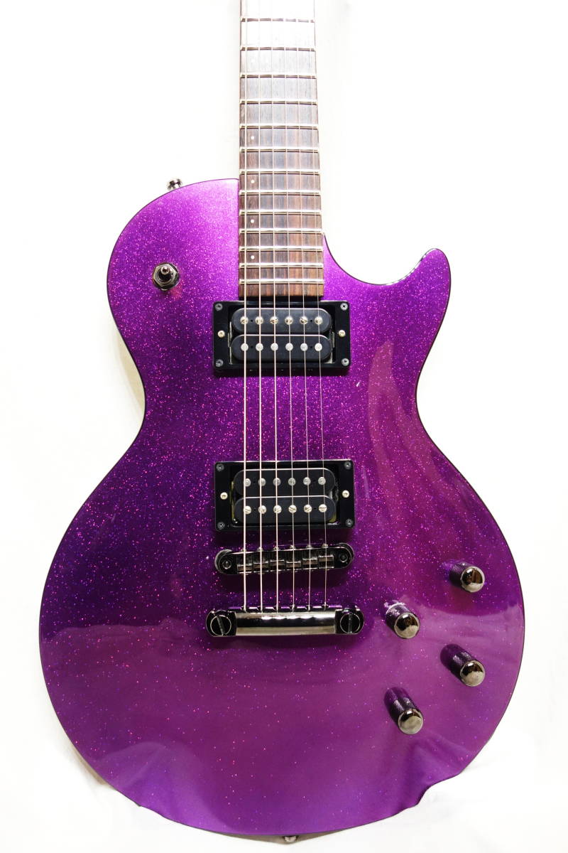 FERNANDES RE-95G 瀧川一郎モデル 紫パープル 中古 FERNANDES RE-95G