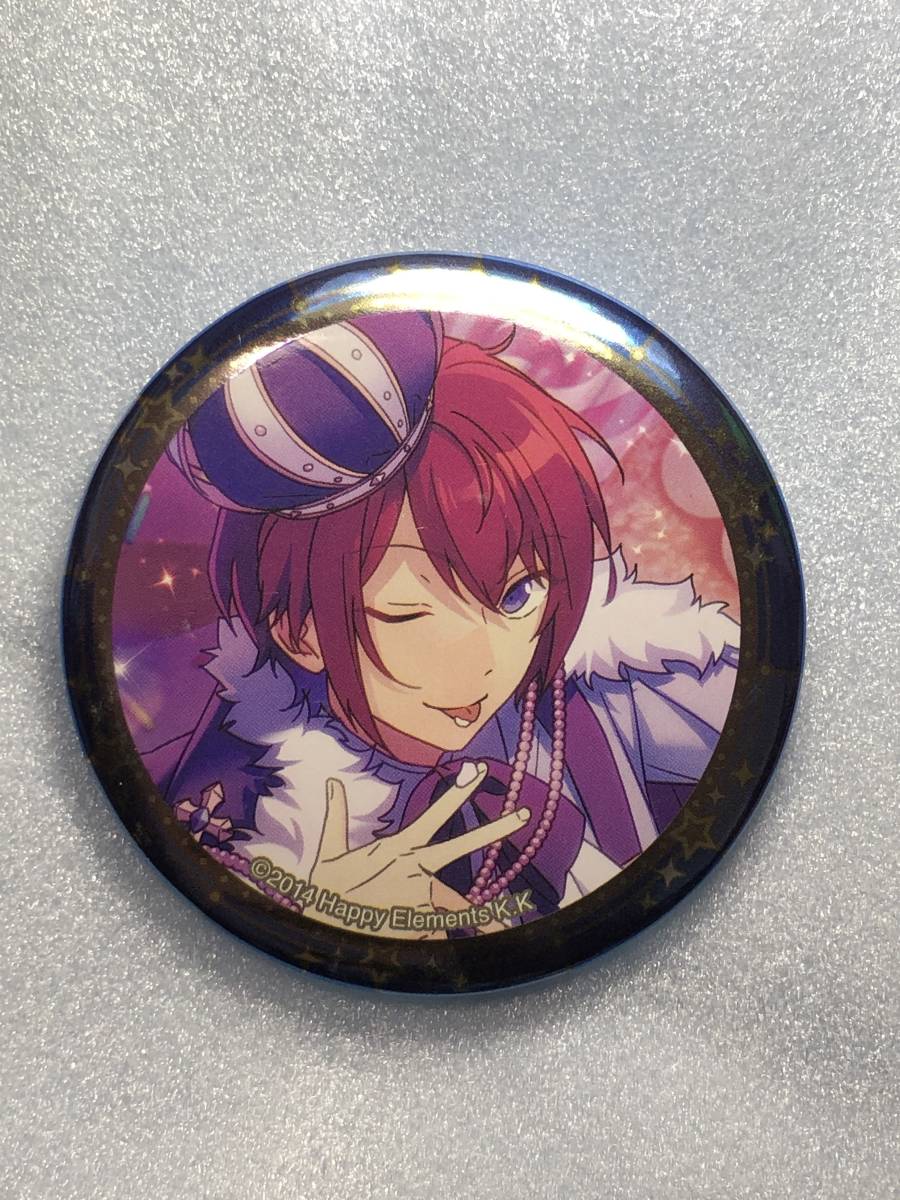 あんスタ 缶バッジ フィーチャー2 司 あんスタ 朱桜司 缶バッジ