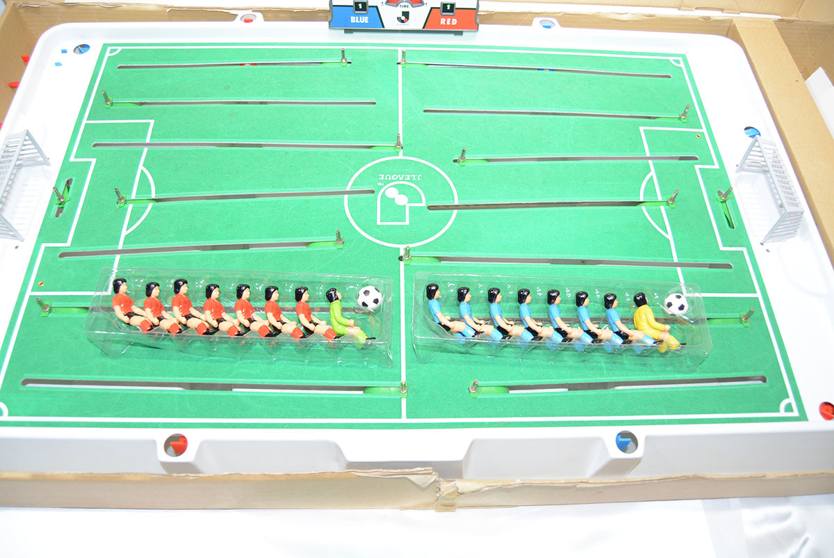 Jリーグスーパーサッカージャンボ サッカーゲーム 昭和レトロ ☆当時