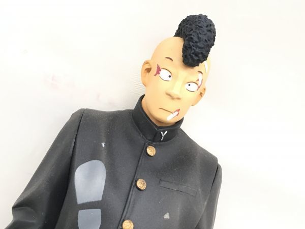 クローズ & ワースト FBG 安田泰男 DIVEweb限定版 フィギュア 【公式通販】