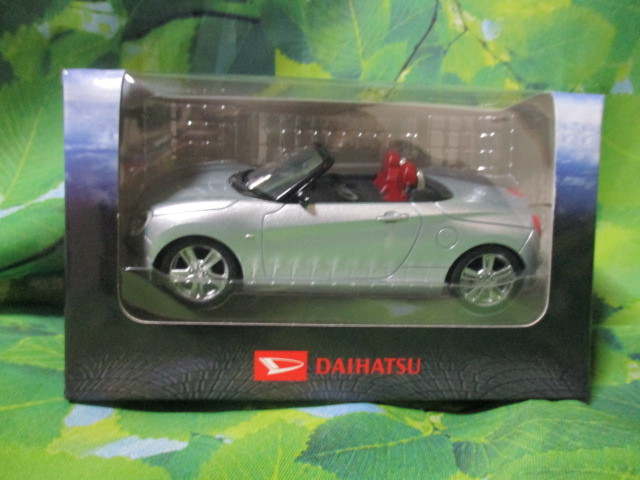 ダイハツ Pー5 1／43スケール 非売品 ミニカー プルバックカー