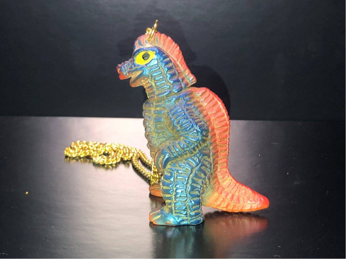 レッドキング昭和レトロソフビブルマァク円谷プロ1966 ウルトラマン怪獣