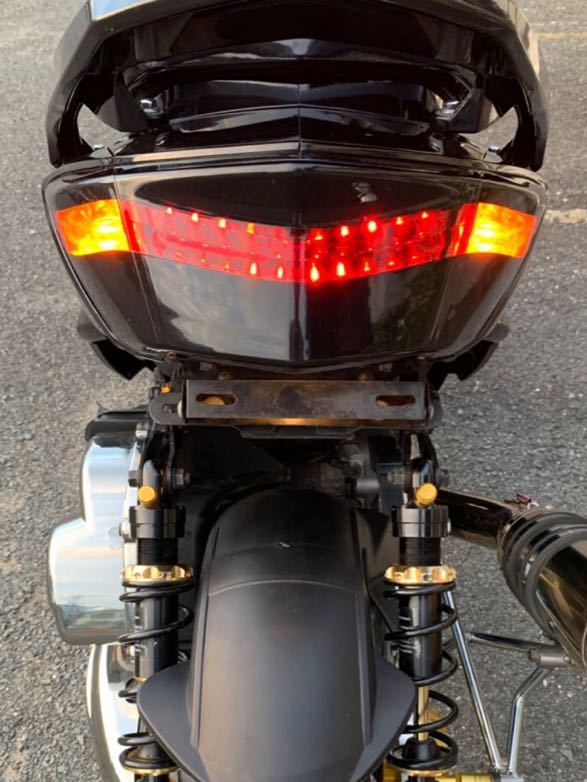 シグナスX3型 LEDスモークテールランプ