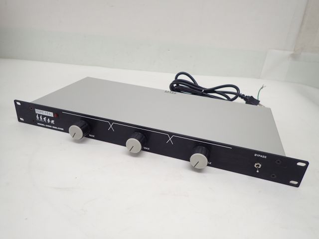 3バンドアイソレーター TEILE urei bozak rane vestax 3バンド