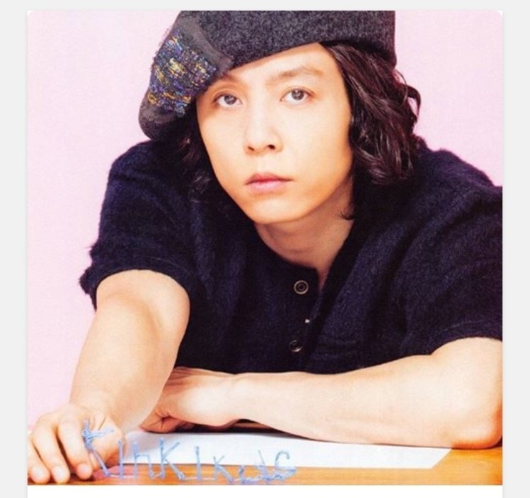 堂本剛　CA4LA　ベレー帽 堂本剛着用 カシラ CA4LA ベレー帽 フクロウ ふくろう 梟 KinKi - メルカリ