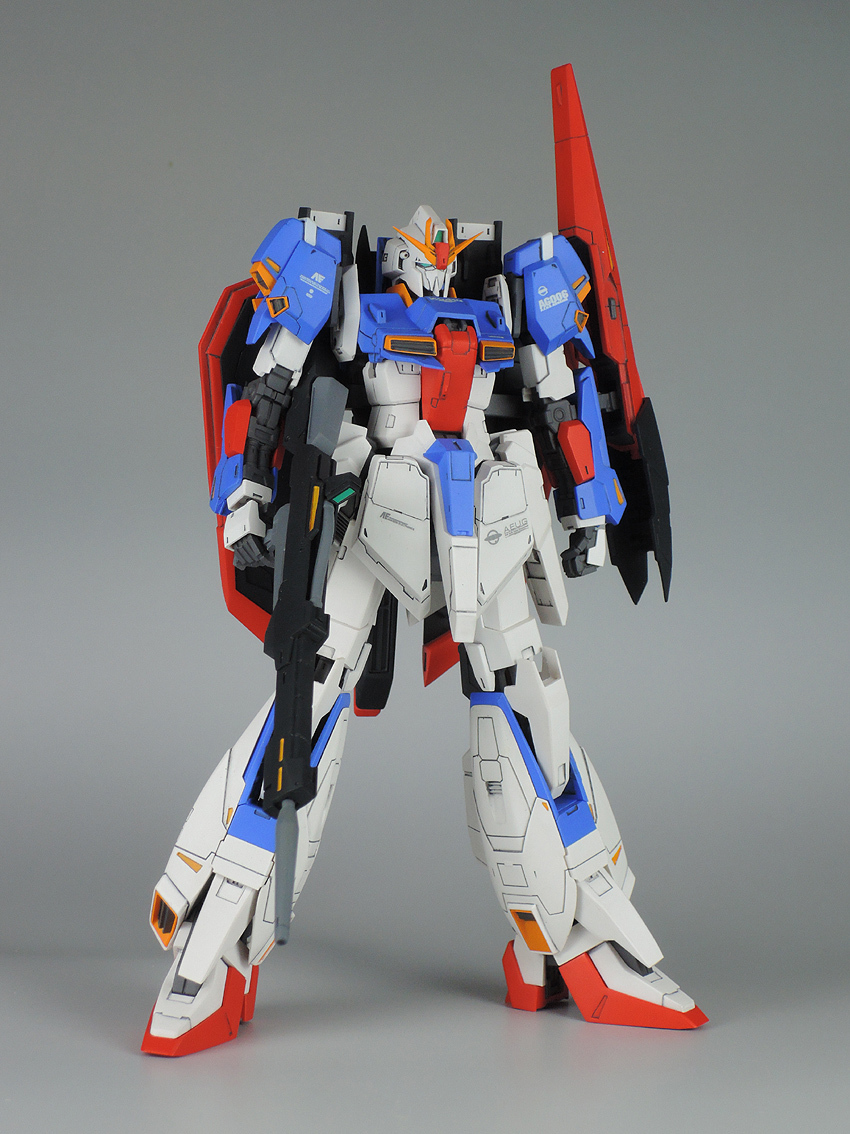 ガンダム 1/7 レディ・カワグチ ガレージキット 完成品 ガレキ
